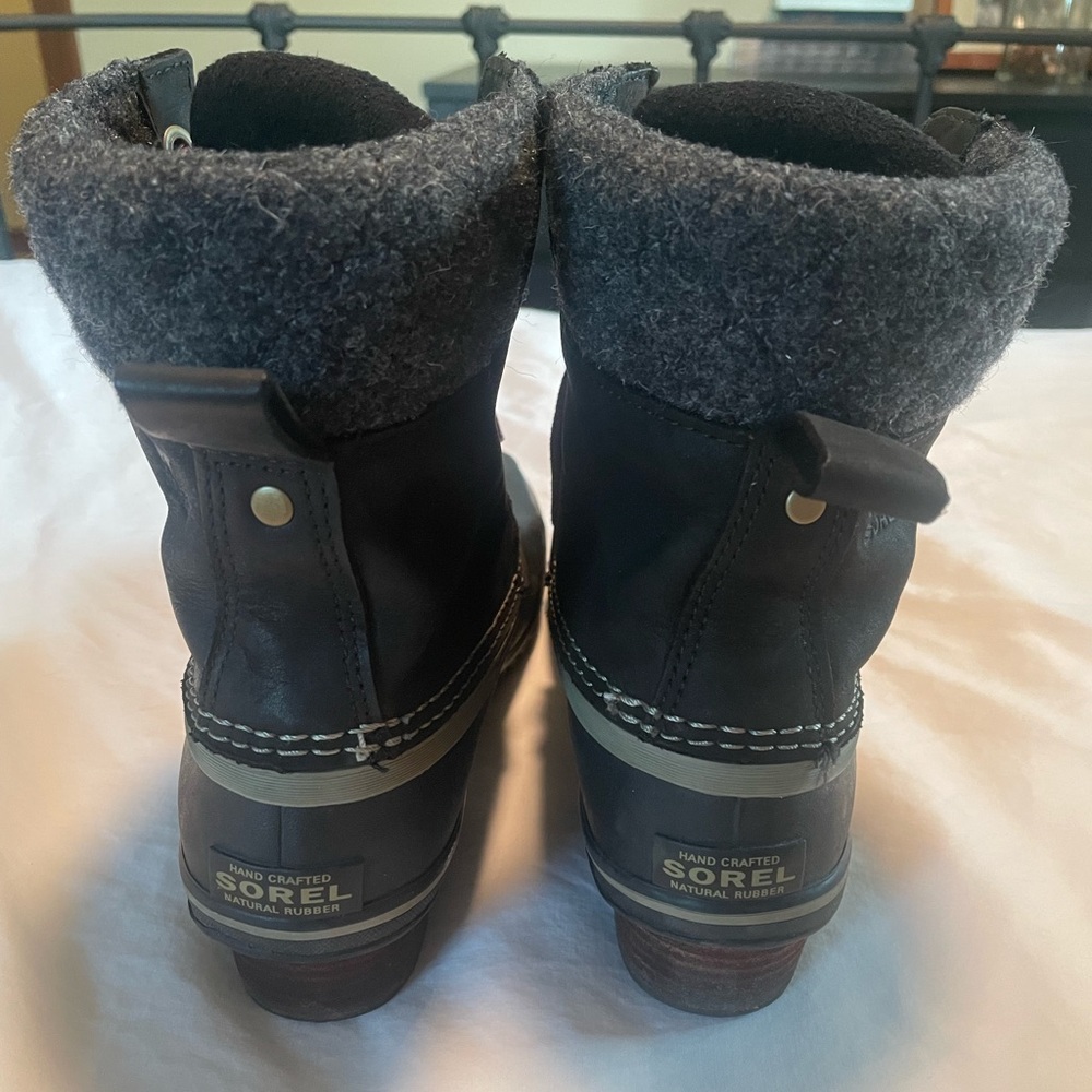 Sorel slim back boot - Picture 2 of 6